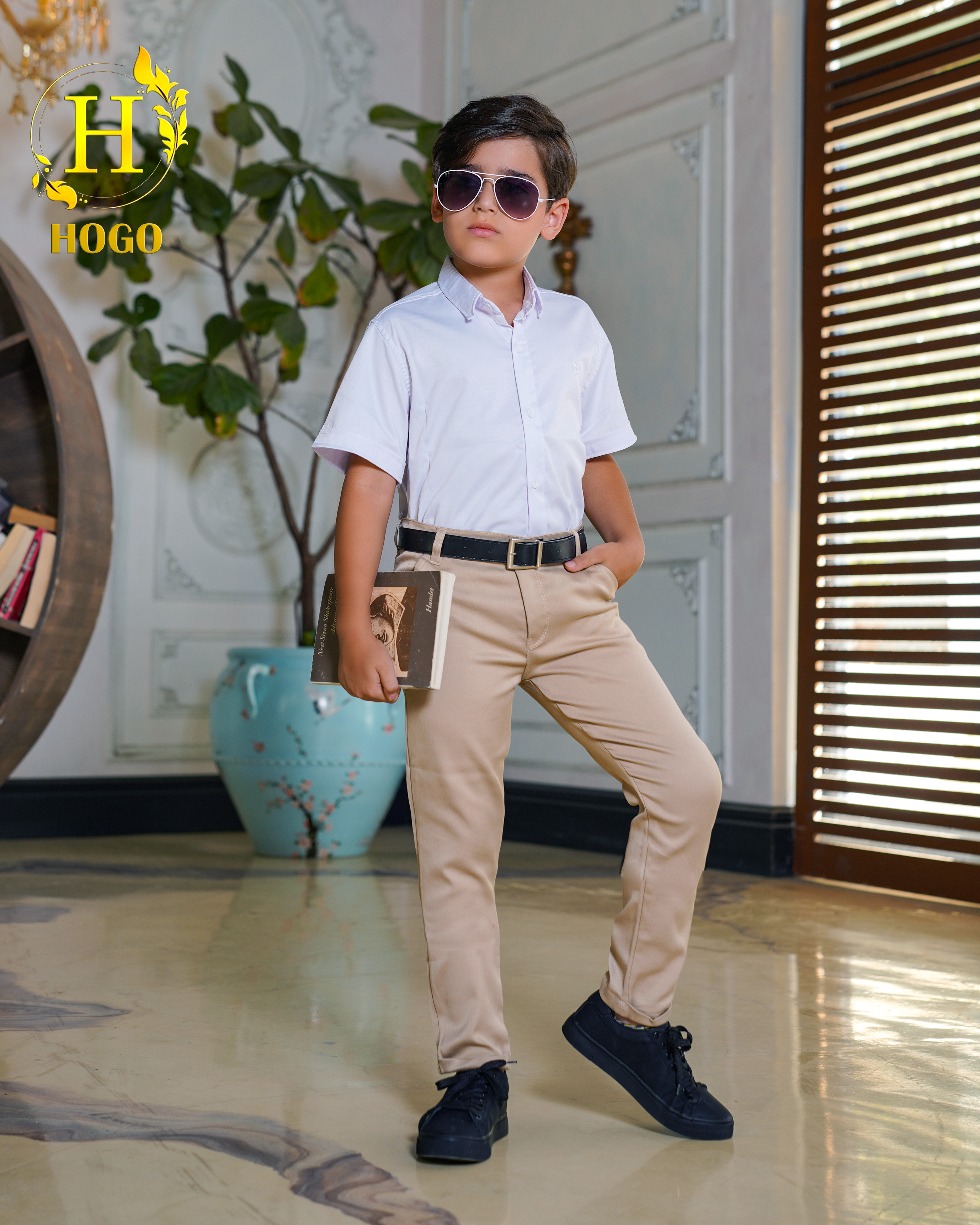 شلوار فاستونی(پارچه ای)